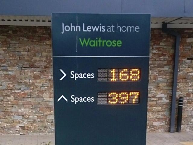 Variable Message Signs